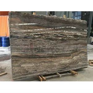 Marble Granite Travertine Cladding Gray Travertine Tiles MOQ 100 Sqm Color White Origin China Thickness 20mm HS Code - Image 4