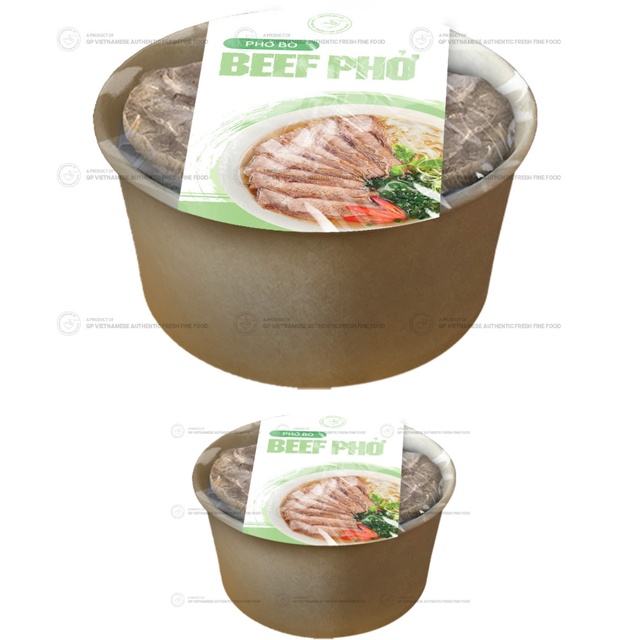 C.E.O Noodles 359Gram Reasonable Price Convenience 6 Serving In 1 Box Haccp Zip Bag Vietnam Manufacturer - Image 4