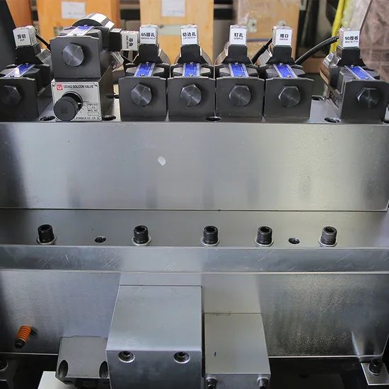 Prefabricated Cold Rolled Steel Lightweight Metal Frame Machine Prices - Image 5
