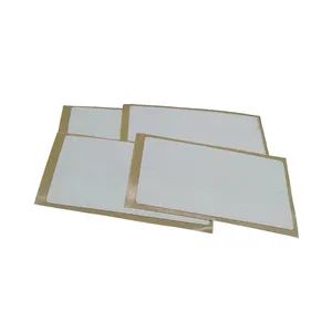 RFID Windshield Stickers Car Access Control UHF Tamper Proof Sticker with RFID - Image 6