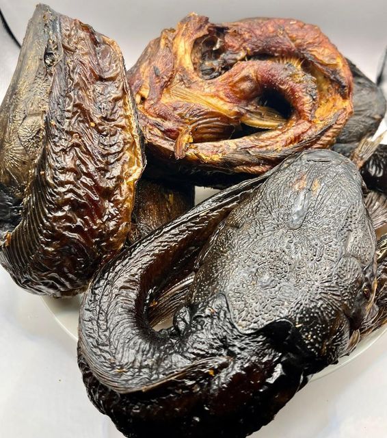 Wholesale Price Dried Catfish High Protein Seafood Carefully Processed For Rich Flavor Retail Distribution - Image 2