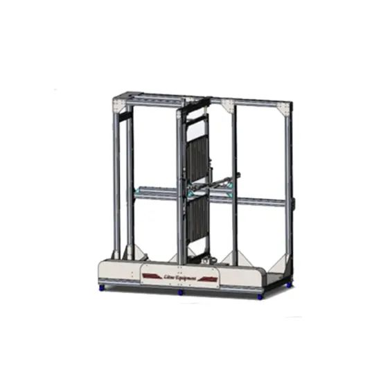 Full-Scale Environmental Reliability Test Chamber for Building Hardware - Image 2