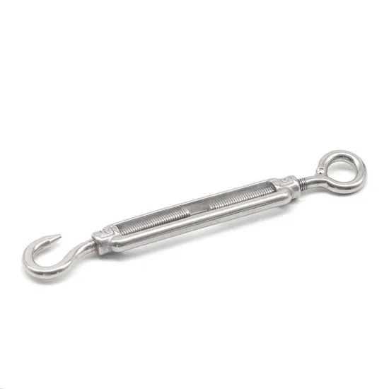 DIN1480 Type Fittings Turnbuckle - Image 3