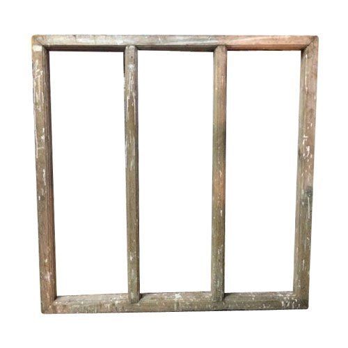 Rectangular 5 Feet Window Frame Width 4 Feet Height 5 Feet Material ...