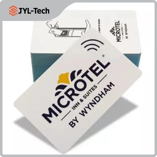 13 56MHz 213 Chip RFID PVC NFC Card Event Management - Image 5