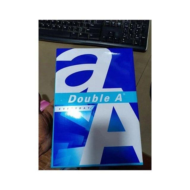 A4 copy paper for laser and inkjet printers high performance paper with bright white finish smooth texture and reliable feeding systemA4 copy paper for bulk supply office and school use premium white paper with high brightness smooth texture and consistent quality - Image 4