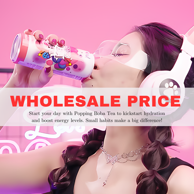 Wholesale Price Popping Boba Bubble Tea Mango, Lychee, Peach, Strawberry Juice Drink 330ml VINUT | Private Label Free Sample OEM - Image 6