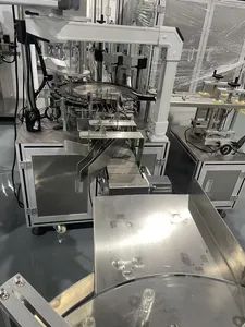 Cosmetics Industry, Pharmaceutical Industry, Powder Filling Production Line Machine - Image 3