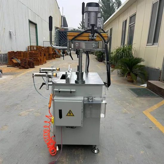 Single Axis Aluminium Copy Router Machine for Aluminum Windows Machinery - Image 3
