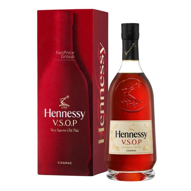 Premium aged brandy style spirit Hennessy refined smooth finish - Image 4