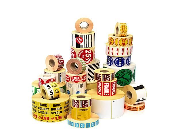 PVC, Self Adhesive & water proof Stickers, etc Material Pvc Adhesion Type Self Adhesive Weather Resistance Water Proof Packaging PVC and BOPP, Quality - Image 5