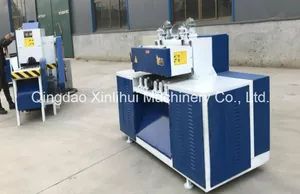 Wood Log Saw / Square Log Saw Machine Automatic Square Wood Log Multi Blades Saw Machine Log Sawing Machine - Image 4