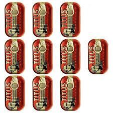 Titus sardines in vegetable oil - Image 5