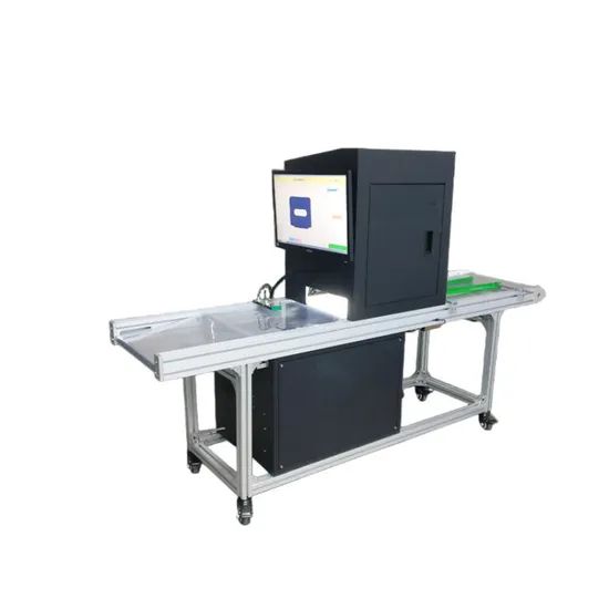 AVI Blister Packaging Machine Ai Inspection Visual Equipment Defect ...