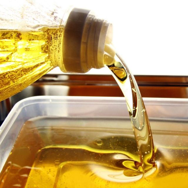 Freshly Collected Renewable Material Including Used Cooking Oil Packed In Secure Drums For International Bulk I - Image 5