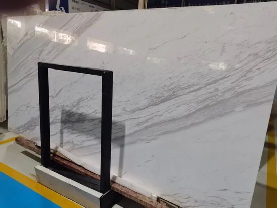 Top Quality White Dolomite Volakas Marble Kitchen Bench Countertop Island Tops Table Tops - Image 5