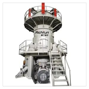 High-Output Grinding Roller Mill Machine for Powder Milling Condition New HS Code 84742090 Application Mine Trademark Ruifeng - Image 1