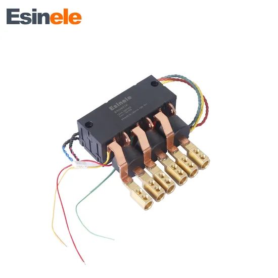 New Design Erm601K 120A General Purpose Miniature Latching Relay for Smart Meters - Image 4