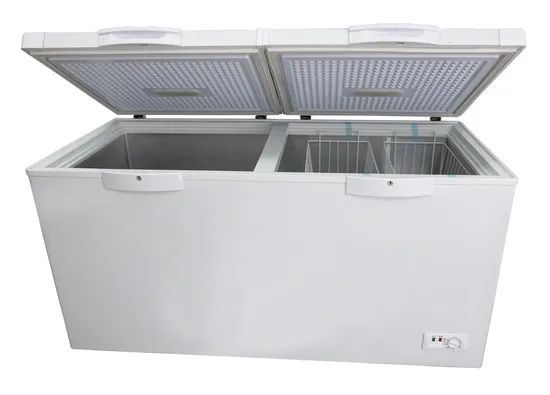 Chest Freezer Ice Cream Display Freezer Frozen Meat/ Fish Deep Freezer - Image 1