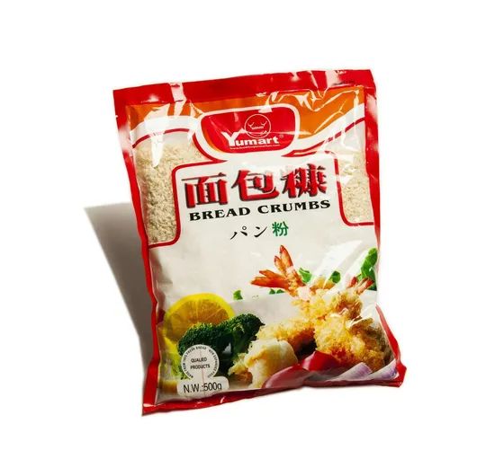 White Bread Crumbs for Frying - Image 4
