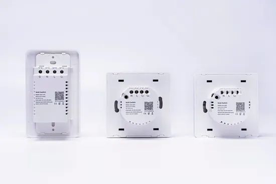 Smart Wall Switch Lorawan Switches for Lights & Other Control - Image 5