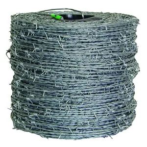 Barbed Wire Fencing Barbed Wire Mesh - Image 4