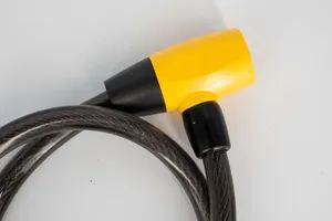 E Bike Lock Bicycle Parts Bike Accessories Cable Lock - Image 3