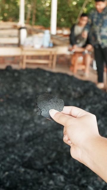 Coconut Shell Charcoal_Natural Size - Image 2