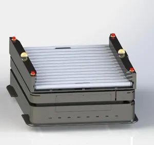 Autonomous Material Handling Conveyor Roller for Industial Agv Robot - Image 3