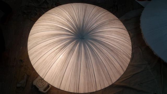 Pure Silk Lamp Shades Type Handmade Paper Packaging Boxes sgnoverseasblr at gmail d com - Image 3