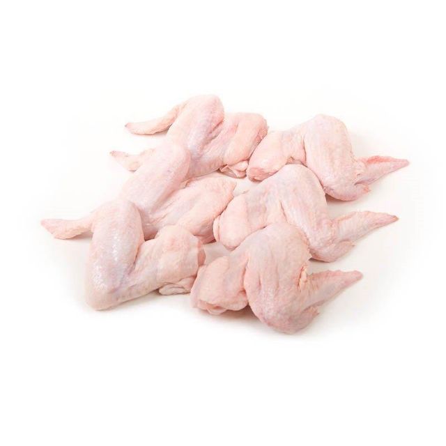 Halal Frozen Chicken 3 Joint Wings / Frozen Chicken Middle Wings / Frozen Chicken Wing - Image 5