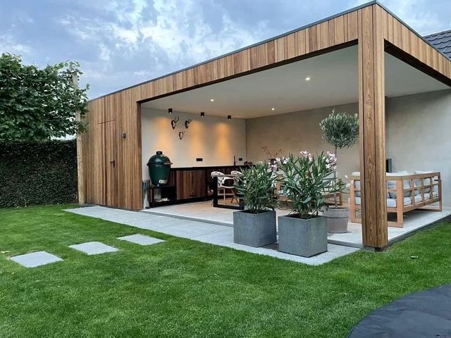 Residential Terrace Garden Designing Service Maintenance Level Low-maintenance Aesthetic Appeal Beautifully Designed Environmental Benefit Improves Air - Image 3