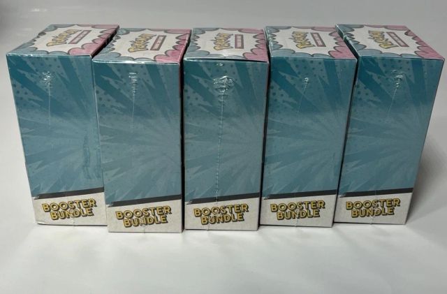 2026 | Pokémon cards Ascended Heroes | Booster Bundle - Image 4
