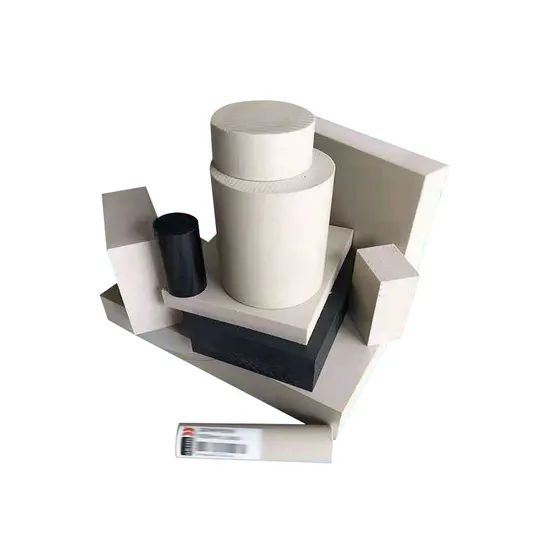 Factory Custom Super Heated Steam Resistant Peek Plate Stock Plastic Rod - Image 4