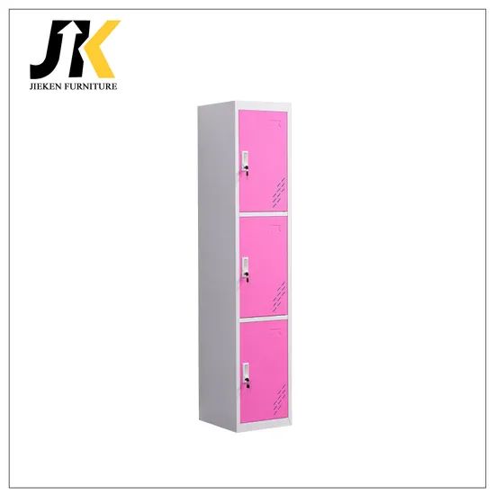 Modern Fashion Design Steel Smart Key Lock Locker Metal Phone School Laundry Locker - Image 2