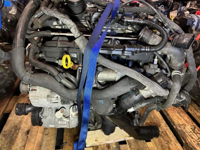 12-13 VW MK6 Golf R 2.0L CRZA Engine 105K Motor 2.0T CRZ Brand Toyota Pre-Owned Yes Condition Used Vintage Part No Fuel Type Diesel - Image 3