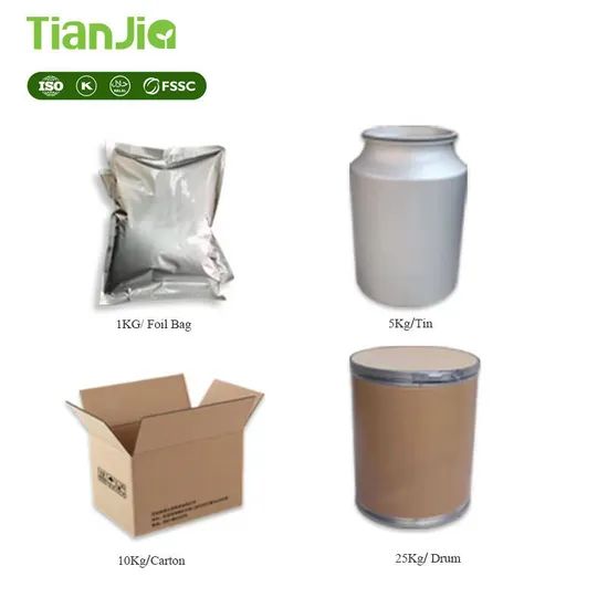Tianjia Factory Supplypure Plant Extract Anthocyanin Powder Black Rice Extract - Image 3