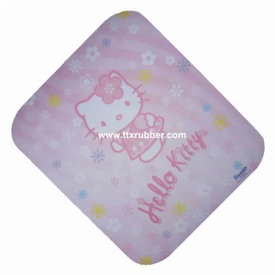 EVA Mouse Pad for Promotion Gift Computer Mouse Mat - Image 1