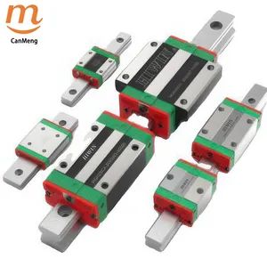 Linear Motion Running Slide Block Rails Hgr/EGR/Mgr/Rgr Guide Rail - Image 3