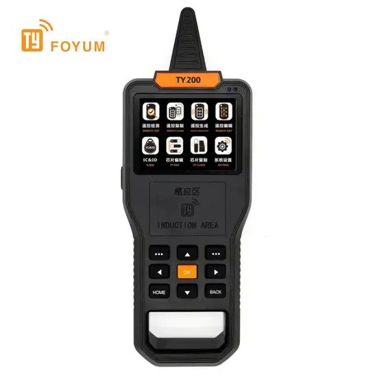 Super Key Tools Ty200 Multi Function Locksmith Tool Auto Key Programmer Machine - Image 2