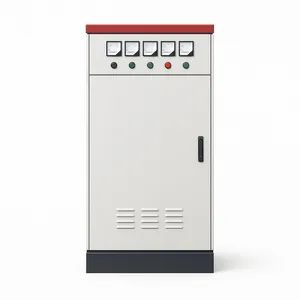 Distribution Cabinet for Low Voltage Electrical Networks Brand QS Trademark QS Size 3/2 Uint Model NO. QSPDG HS Code 8537101990 - Image 5