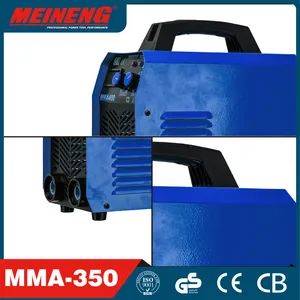 Professional Grade MMA-350 Arc Welder with Inverter Technology - Image 4