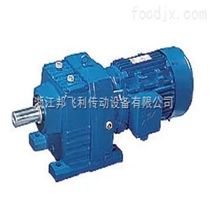R Series Inline Helical Gear Reducer - Image 1