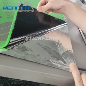 1mm Single Adhesive Bitumen/Asphalt Waterproofing Membrane Origin China HS Code 680710 Warranty 1 Year Material Bitumen Model NO. - Image 2