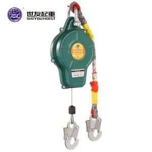 New Product Portable Fall Arrester Anti-Fall Protection - Image 3