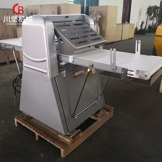Baking Equipment Making Flaky Pastries Rolling and Pressing Dough Puff Pastry Machine - Image 2