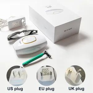 Pakiss Painless IPL Hair Removal Device for Home Use - Image 2