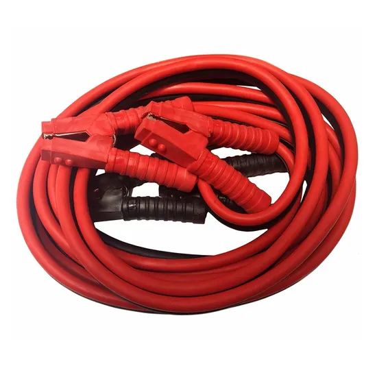 High Quality Booster Cable Car Battery Cable for Roadside Emergency Car Start - Image 1