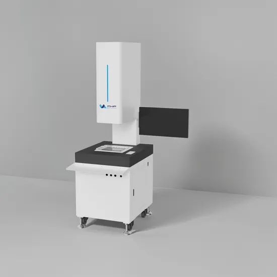 High-Accuracy Measuring Machine for Micro-Quality Control (Mars) - Image 1