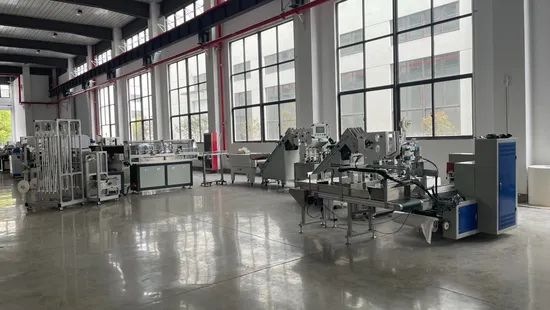 Remote Update Disposable Paper Straw Making Machine - Image 4